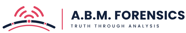 A.B.M. Forensics home